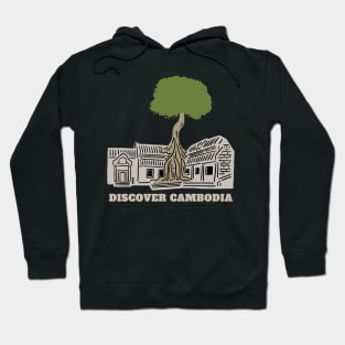 Discover Cambodia Hoodie